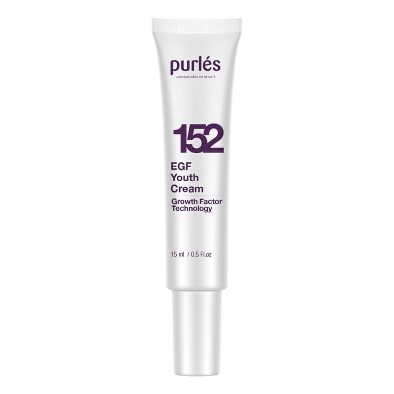 Purles 152 EGF Youth Cream Krem młodości 15 ml