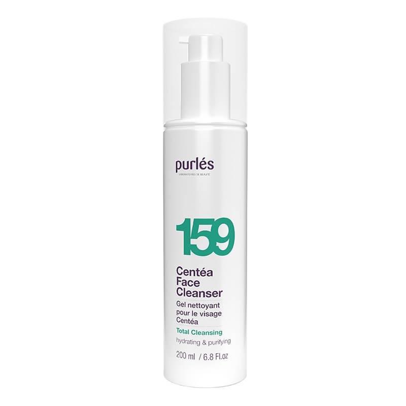 Purles 159 Centéa Face Cleanser Żelowy płyn do mycia twarzy Centéa 200 ml