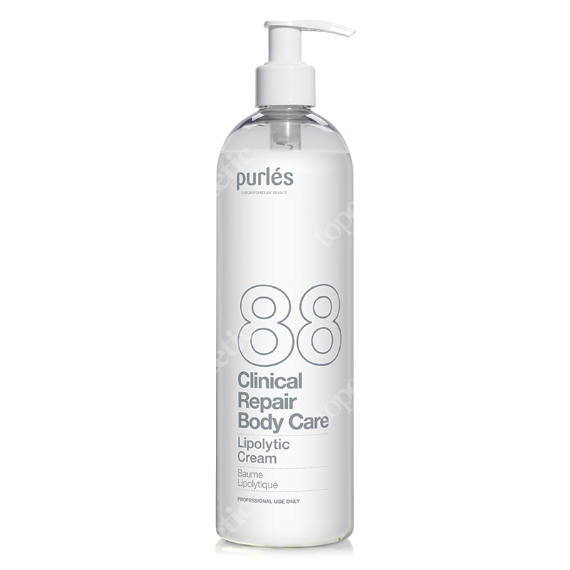 Purles Lipolytic Cream Krem lipolityczny 500 ml