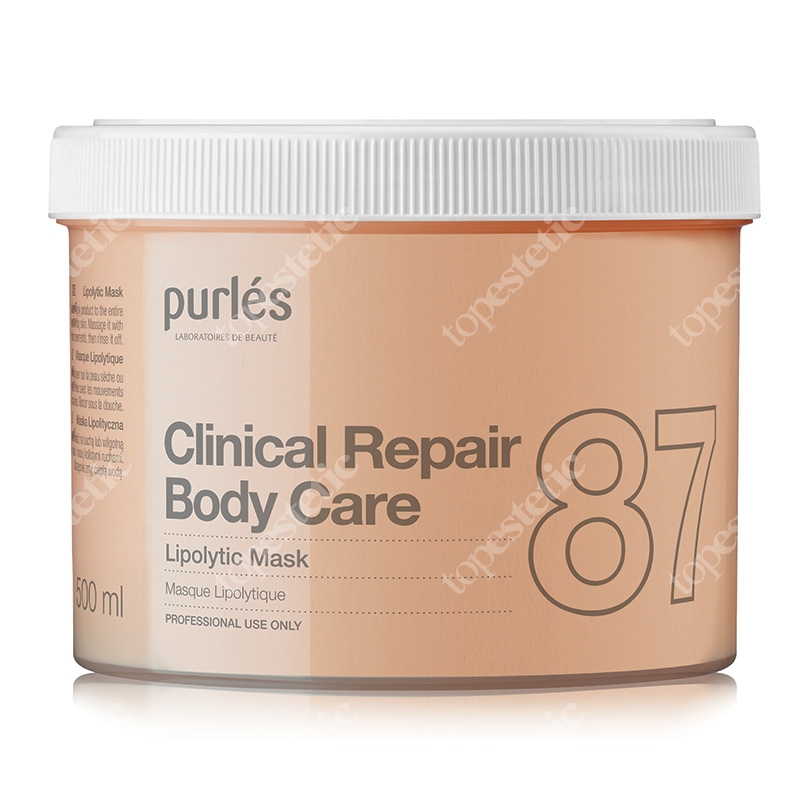 Purles Lipolytic Mask Maska lipolityczna 500 ml