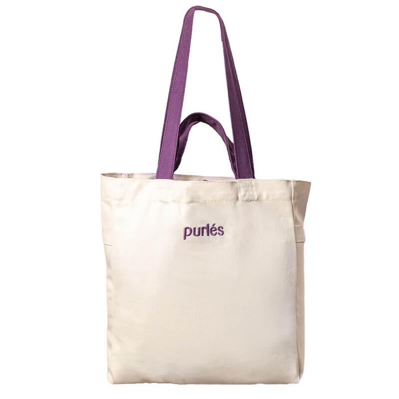 Purles Torba Purles Bawełniana torba plażowa 1 szt