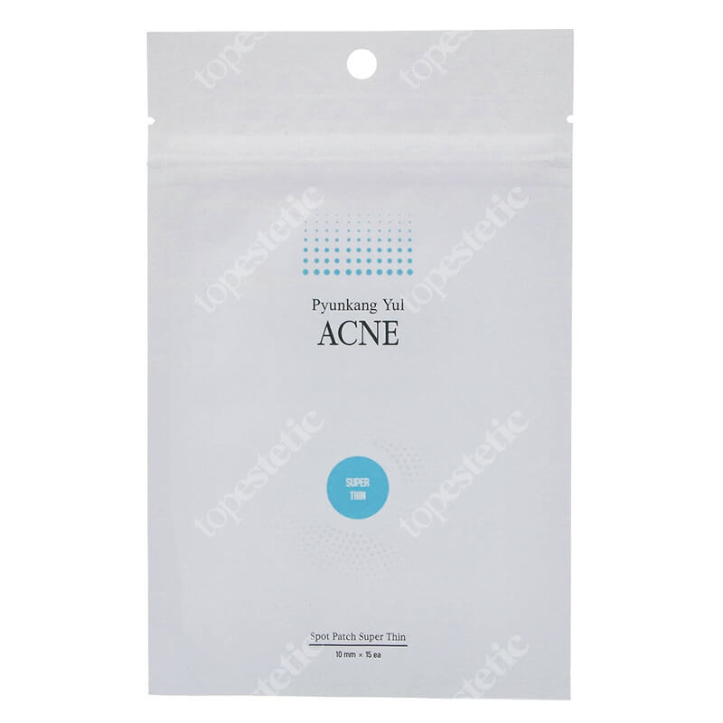 Pyunkang Yul ACNE Spot Patch Super Thin Ultracienkie plastry punktowe na zmiany trądzikowe 15 szt