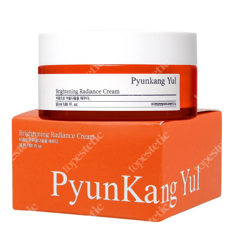 Pyunkang Yul Brightening Radiance Cream Rozświetlający krem do twarzy 50 ml