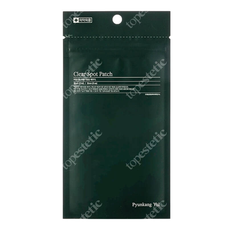 Pyunkang Yul Clear Spot Patch Cienkie plasterki na wypryski 72 szt