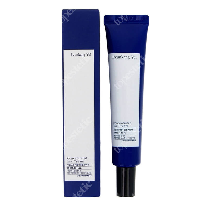 Pyunkang Yul Concentrated Eye Cream Intensywnie nawilżający krem pod oczy 25 ml