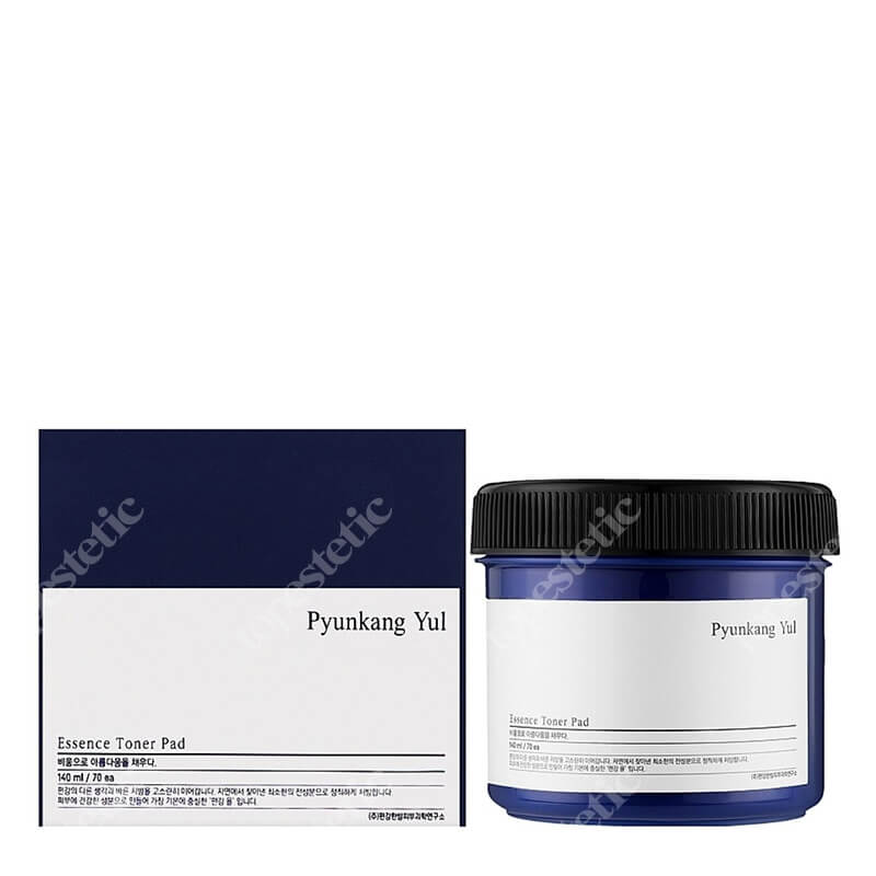 Pyunkang Yul Essence Toner Pad Płatki tonizujące 70 szt