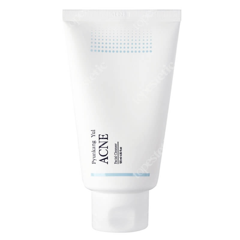 Pyunkang Yul ACNE Facial Cleanser Antybakteryjny, przeciwzapalny żel do mycia twarzy 120 ml