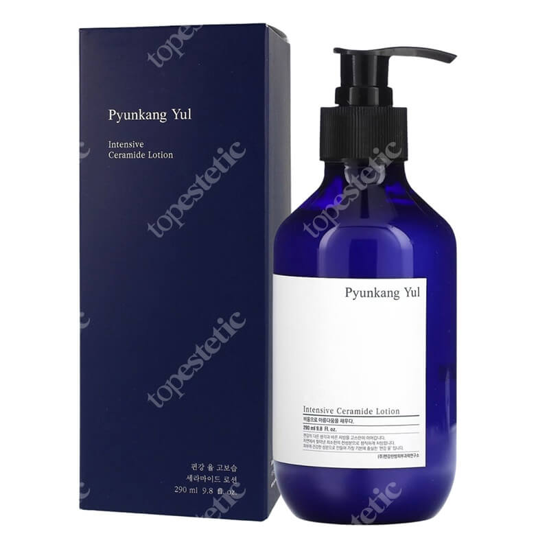 Pyunkang Yul Intensive Ceramide Lotion Balsam do ciała na bazie ceramidów 290 ml