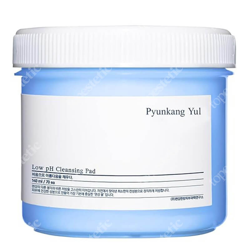 Pyunkang Yul Low pH Cleansing Pad Płatki oczyszczające do twarzy 70 szt