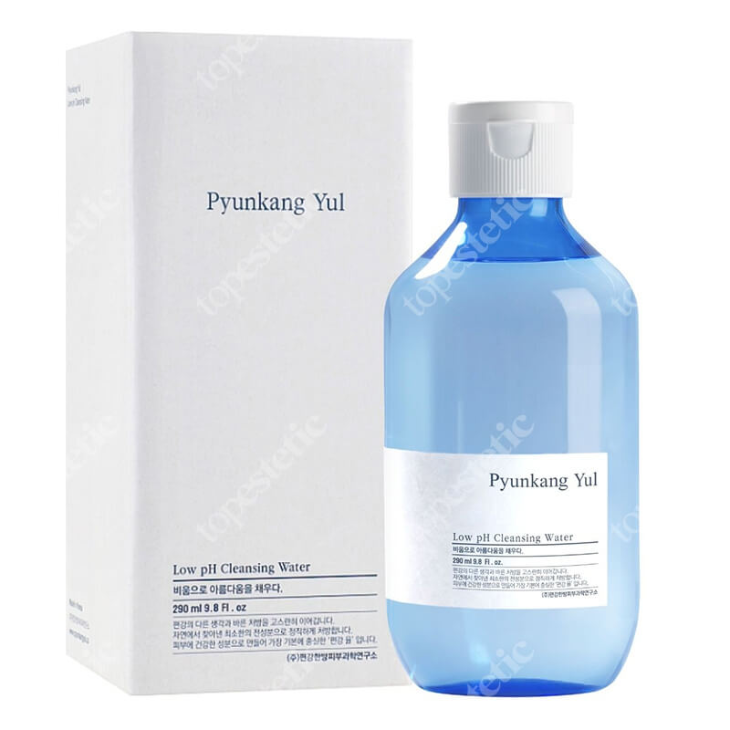 Pyunkang Yul Low PH Cleansing Water Woda do demakijażu o działaniu normalizującym pH 290 ml