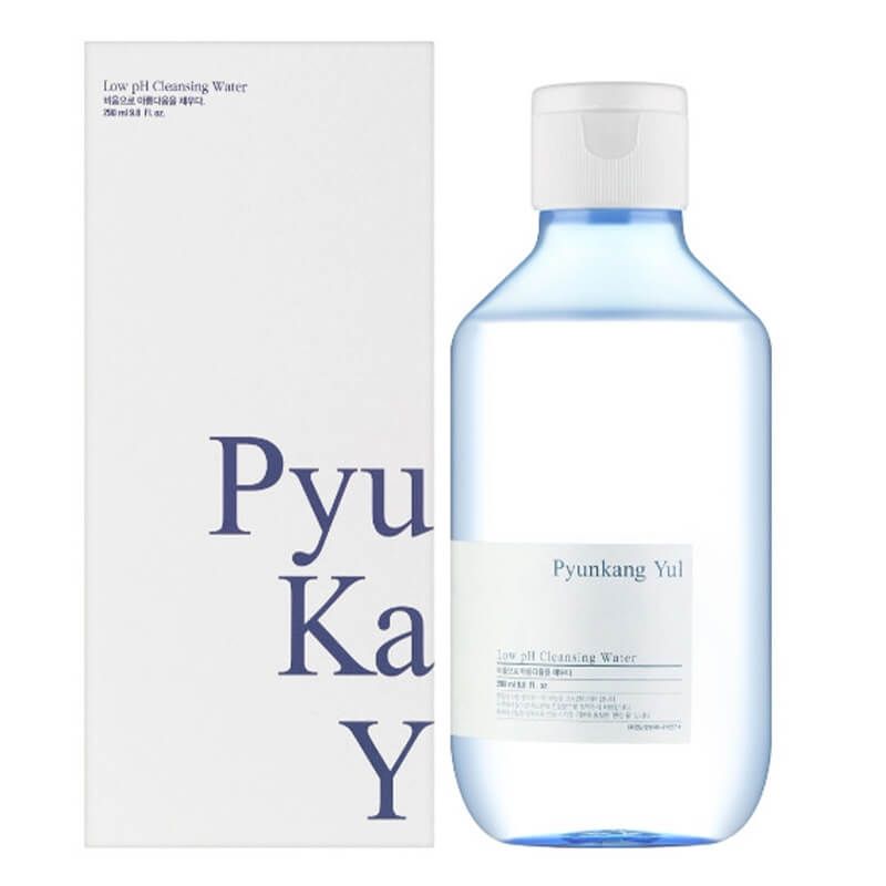 Pyunkang Yul Low PH Cleansing Water Woda do demakijażu o działaniu normalizującym pH 290 ml