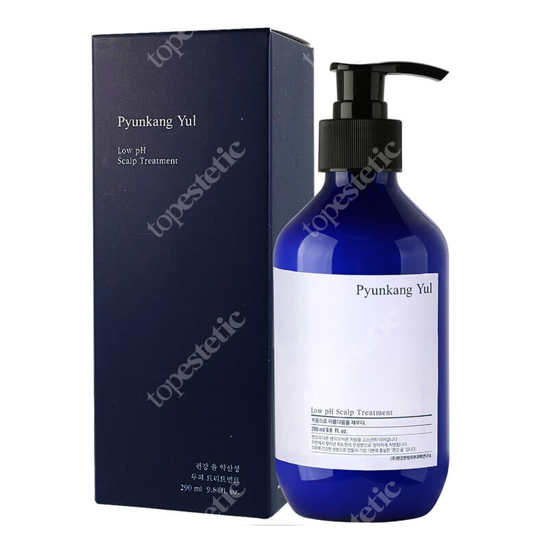 Pyunkang Yul Low pH Scalp Treatment Odżywka do włosów 290 ml