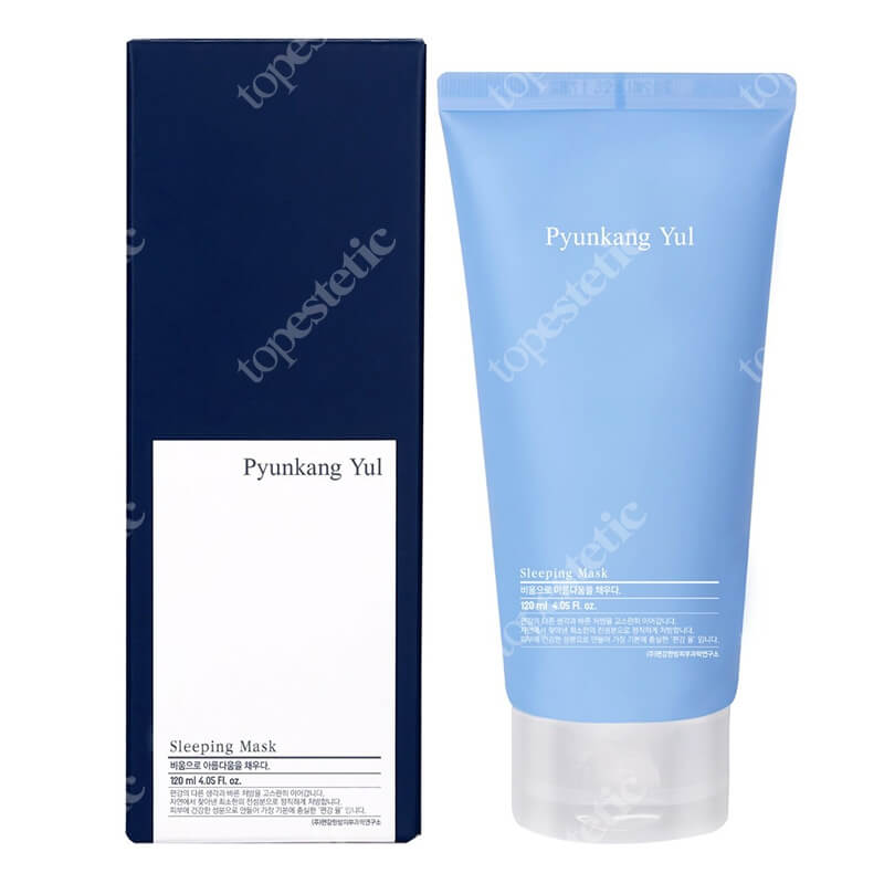 Pyunkang Yul Sleeping Mask Ceramidowa maska na noc 120 ml