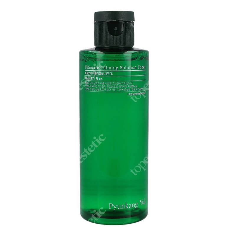 Pyunkang Yul Ultimate Calming Solution Toner Kojąco-łagodzący tonik do twarzy 110 ml
