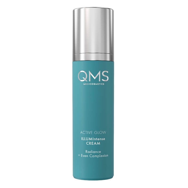 QMS Active Glow ILLUMIntense Cream Krem aktywnie rozświetlający 50 ml
