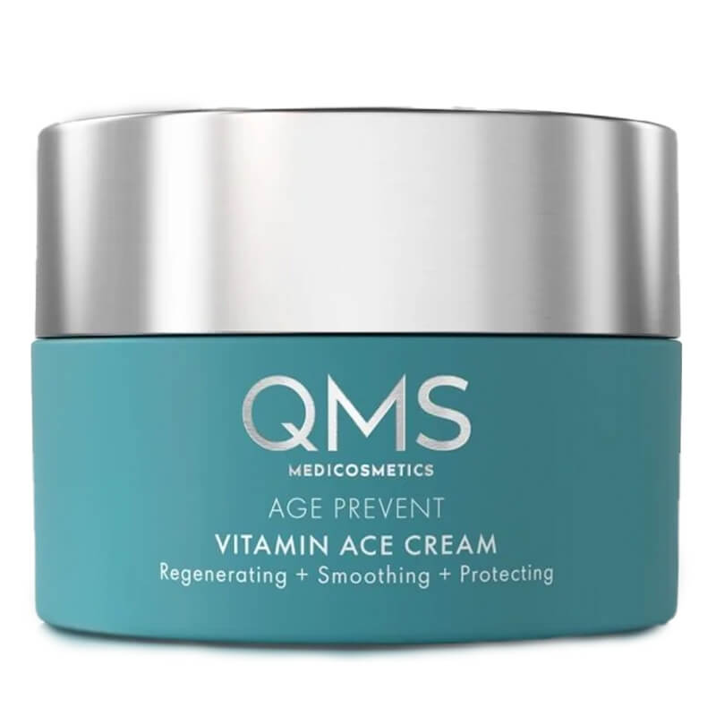 QMS Age Prevent ACE Vitamin Cream Nawilżający krem z witaminami ACE 50 ml