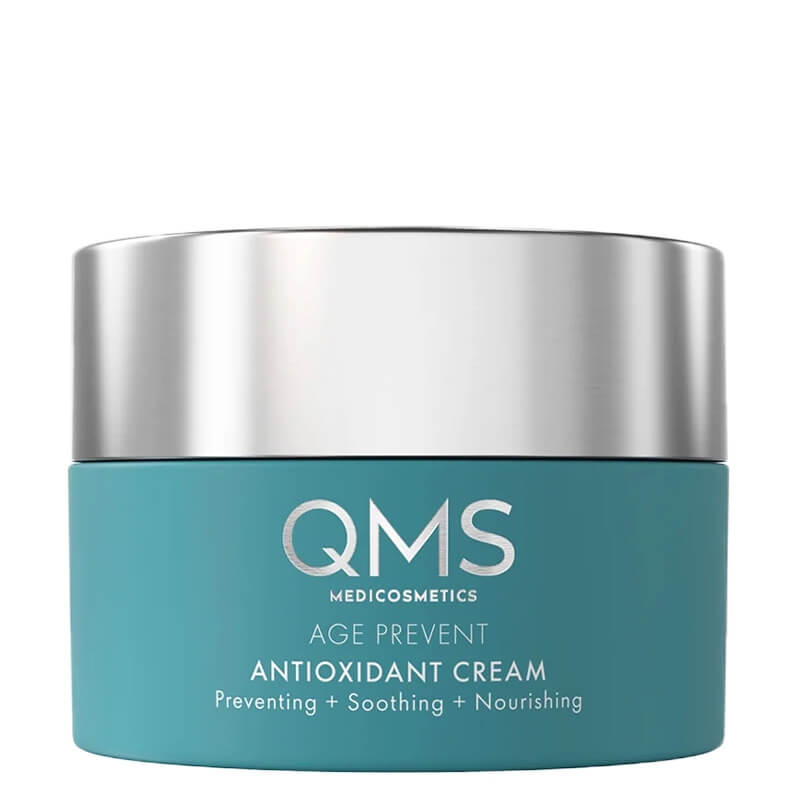 QMS Age Prevent Antioxidant Cream Odżywczy krem z antyoksydantami 50 ml