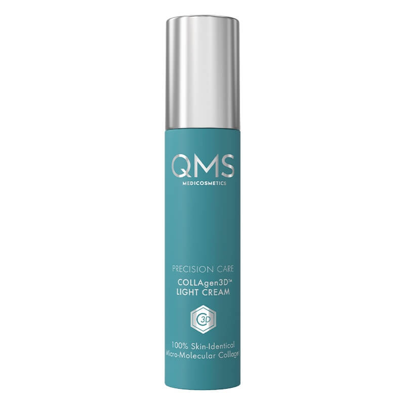 QMS COLLAgen3D Light Cream Lekki krem z bioidentycznym kolagenem 50 ml