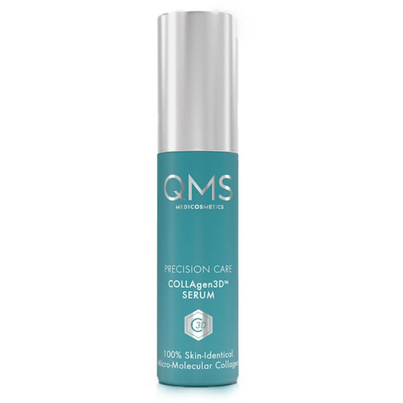 QMS COLLAgen3D Serum Serum z 100% bioidentycznym kolagenem mikrocząsteczkowym 30 ml