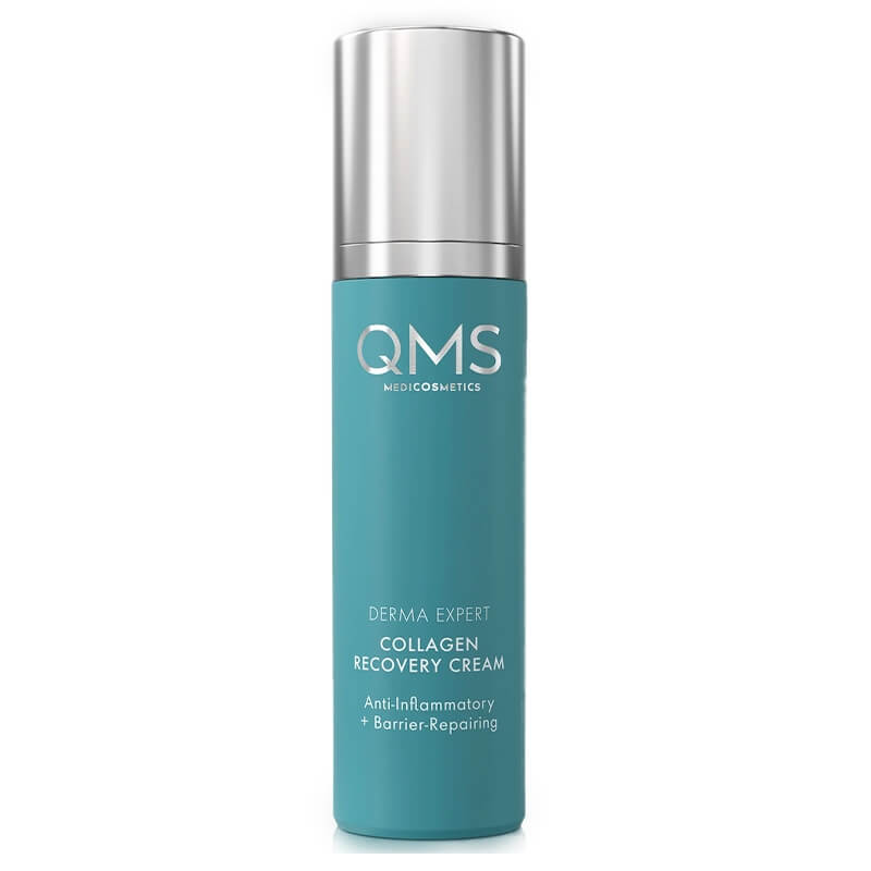 QMS Derma Expert Collagen Skin Recovery Cream Kolagenowy krem poprawiający gęstość skóry z peptydami 50 ml