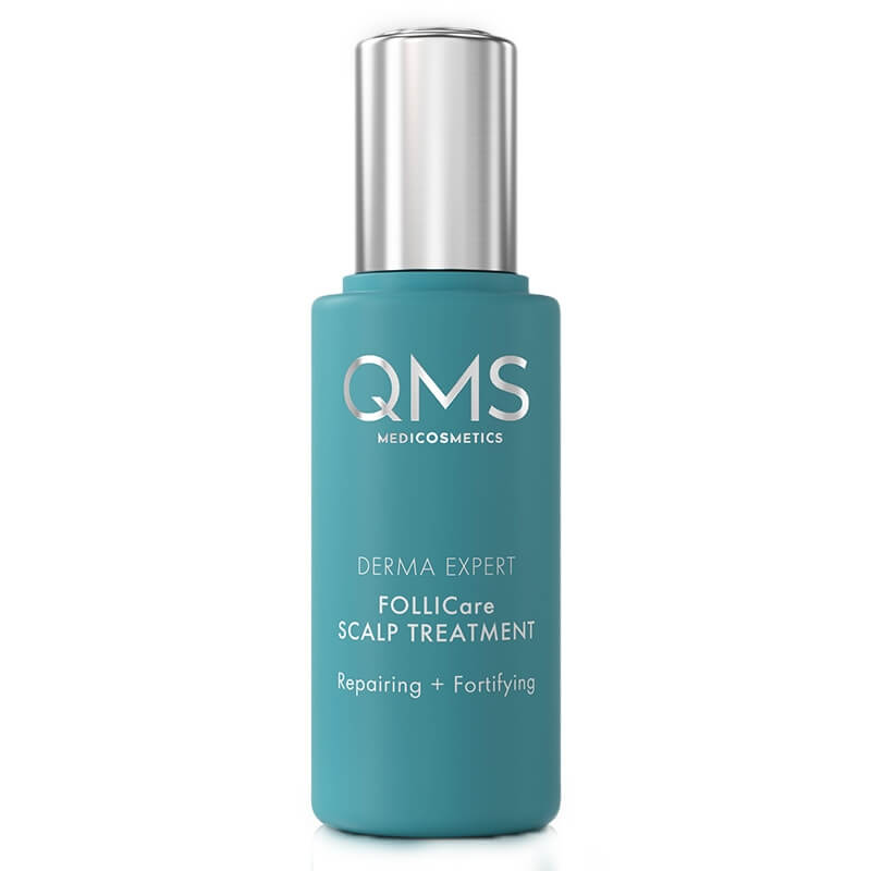QMS Derma Expert FOLLICare Scalp Treatment Serum stymulujące wzrost włosów 50 ml