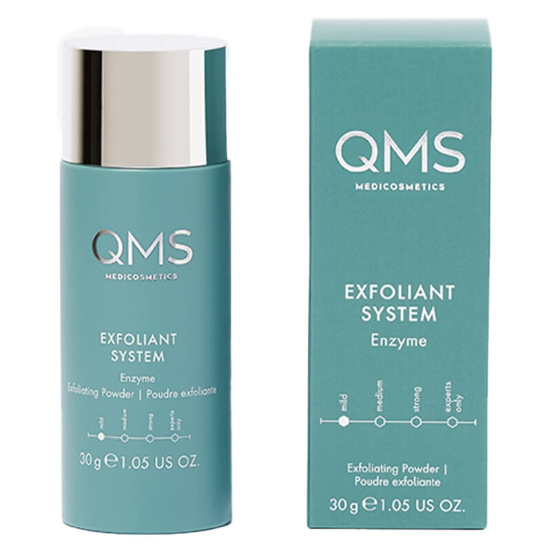 QMS Enzyme Exfoliant Powder Enzymatyczny peeling w pudrze 30 g