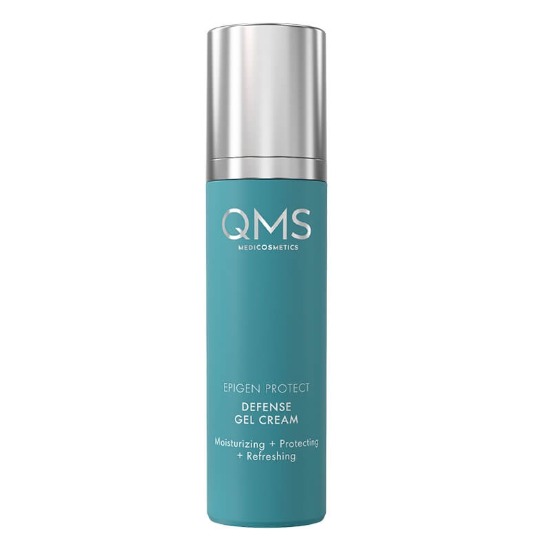 QMS Epigen Protect Defense Gel-Cream Nawilżająco-ochronny krem żel z epigenetycznymi peptydami 50 ml