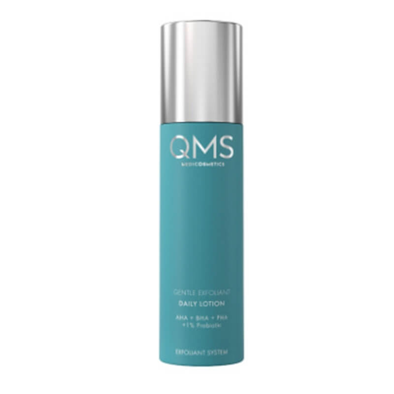 QMS Gentle Exfoliating Daily Lotion Tonik delikatnie złuszczający dla każdego rodzaju skóry 200 ml