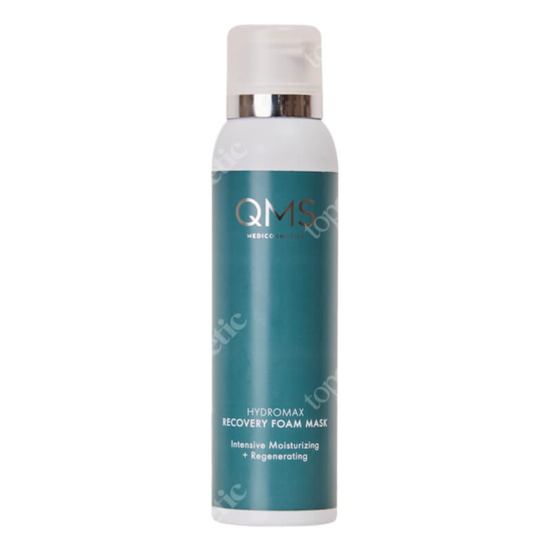 QMS Hydromax Recovery Foam Mask Nawilżająca maska w piance z witaminami ACE 150 ml