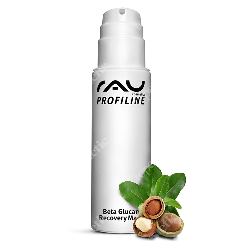 RAU Cosmetics Beta Glucan Recovery Mask Profiline Kojąca maska dla skóry zmęczonej 200 ml