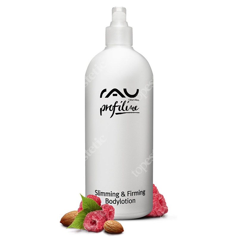 RAU Cosmetics Slimming & Firming Bodylotion Profiline Pielęgnujący i ujędrniający lotion do ciała 500 ml
