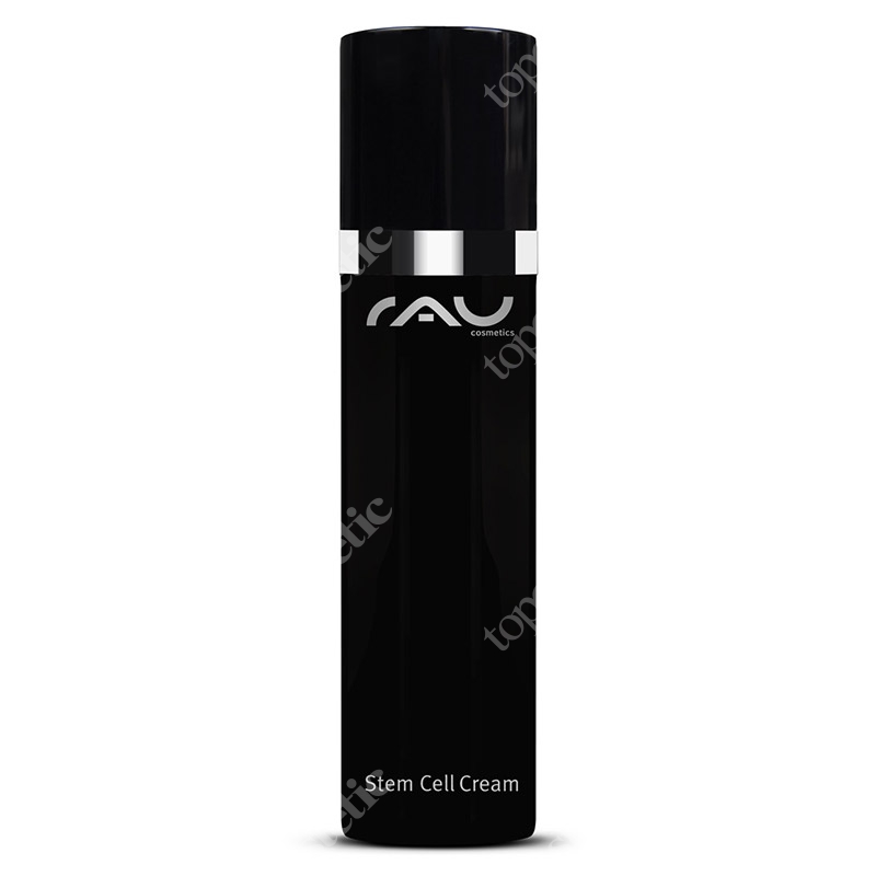 RAU Cosmetics Stem Cell Cream Luksusowy krem przeciwstarzeniowy z Argireline® i roślinnymi komórkami 50 ml