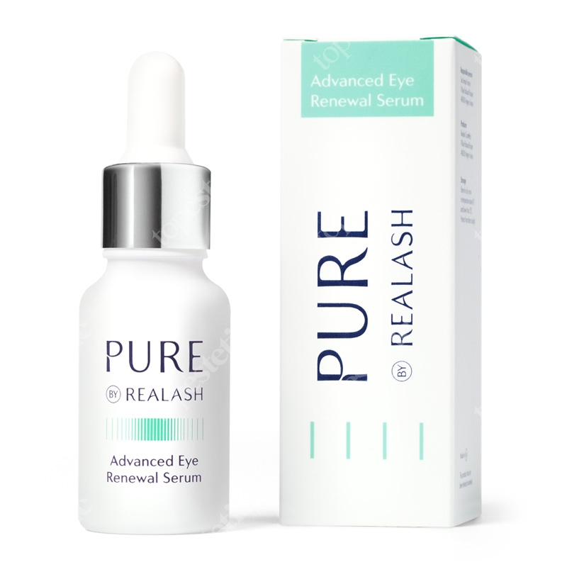 Realash Pure by Realash Eye Serum Serum pod oczy 15 ml