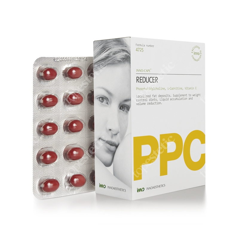 Innoaesthetics Reducer Suplement diety 60 kaps