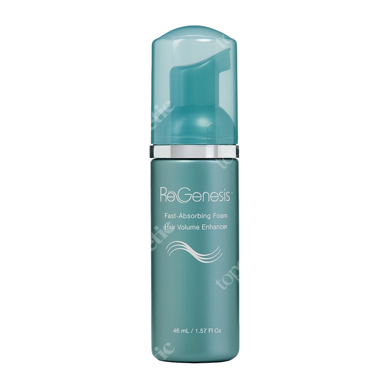 Regenesis Fast - Absorbing Foam Pianka zwiększająca objętość 46ml