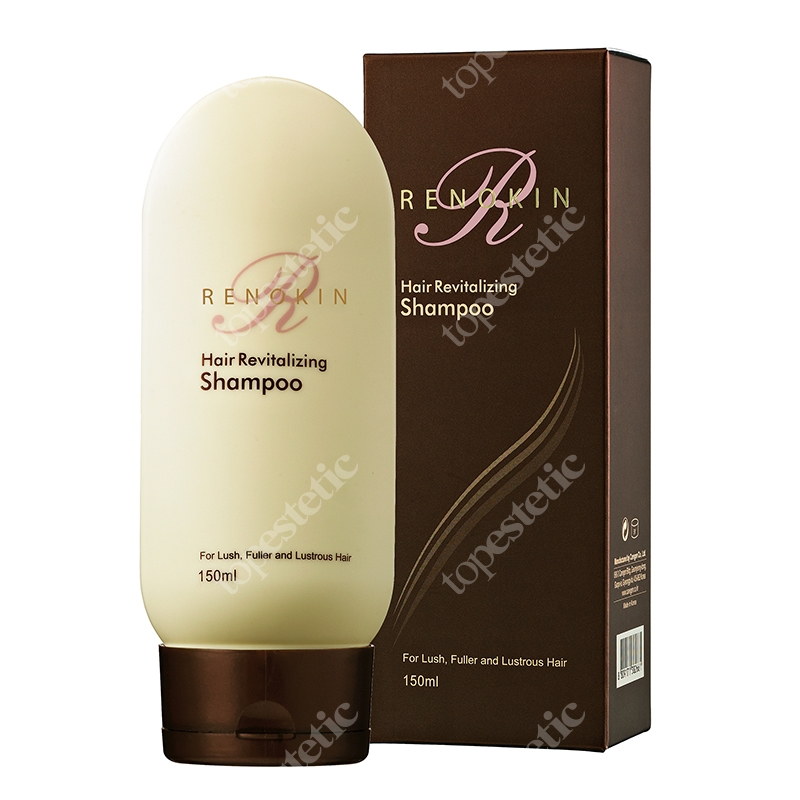 Renokin Hair Revitalizing Shampoo Szampon rewitalizujący 150 ml