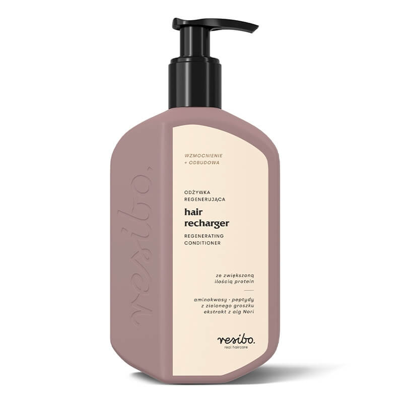 Resibo Hair Recharger Odżywka regenerująca - proteinowa 250 ml