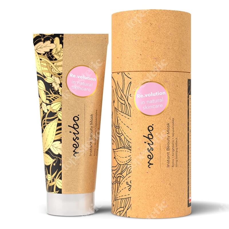 Resibo Instant Beauty Mask Maska 75 ml