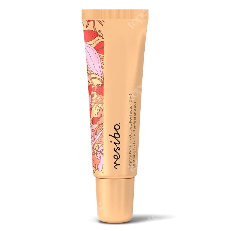 Resibo Kojący Balsam Do Ust Perfector 3w1 10 ml