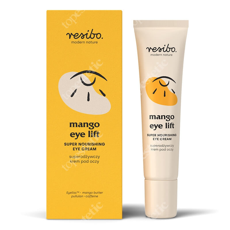 Resibo Mango Eye Lift Superodżywczy krem pod oczy 15 ml