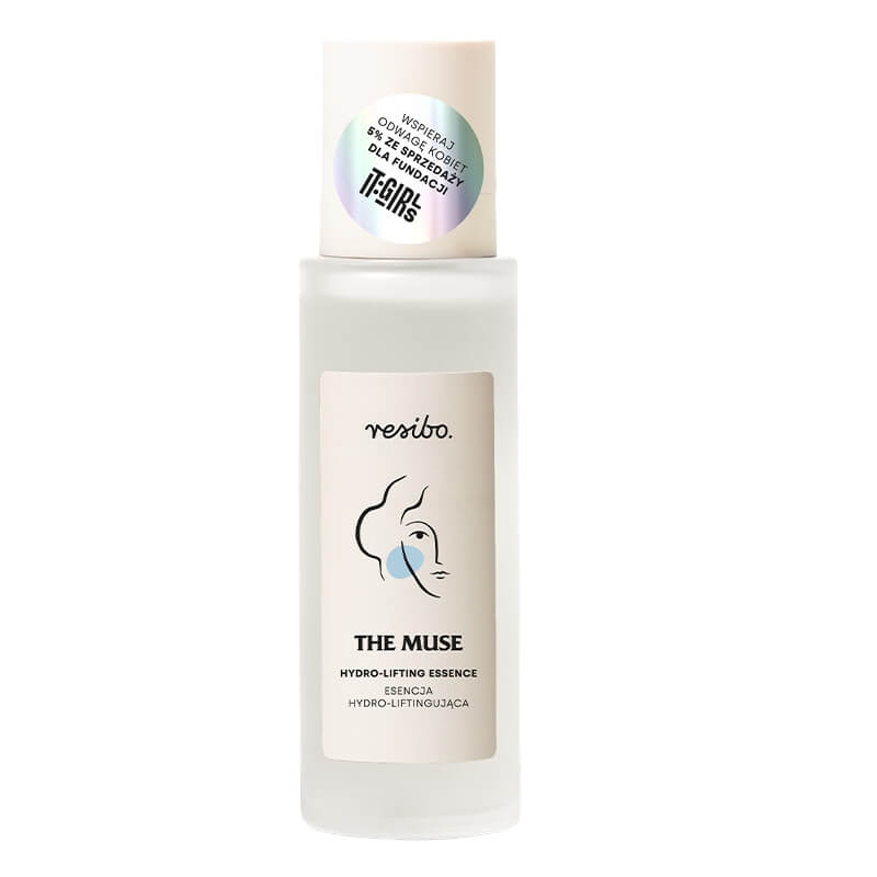 Resibo The Muse Esencja hydro-liftingująca 100 ml