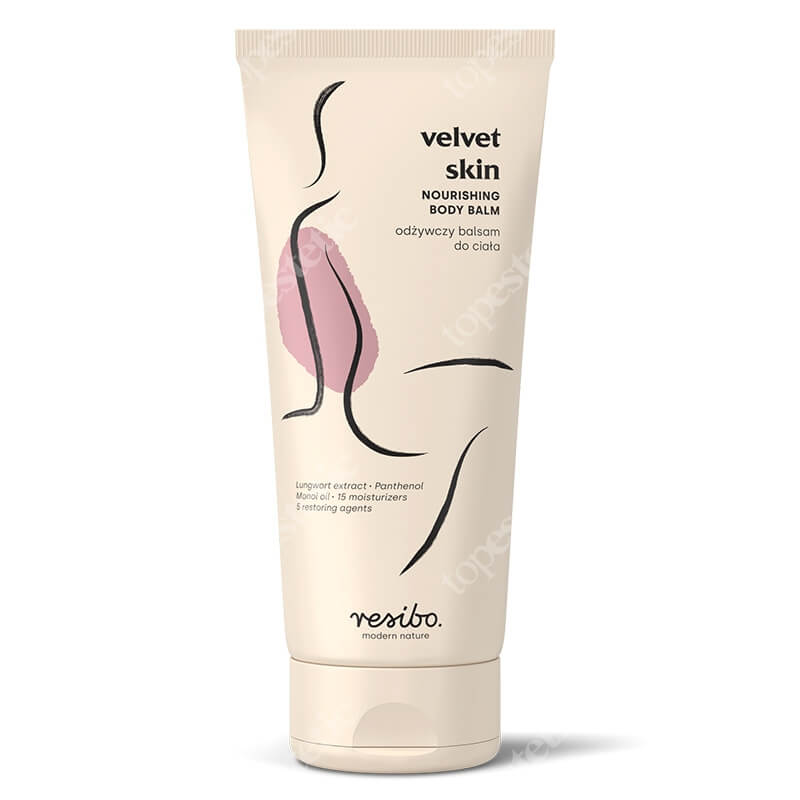 Resibo Velvet Skin Odżywczy balsam do ciała 200 ml