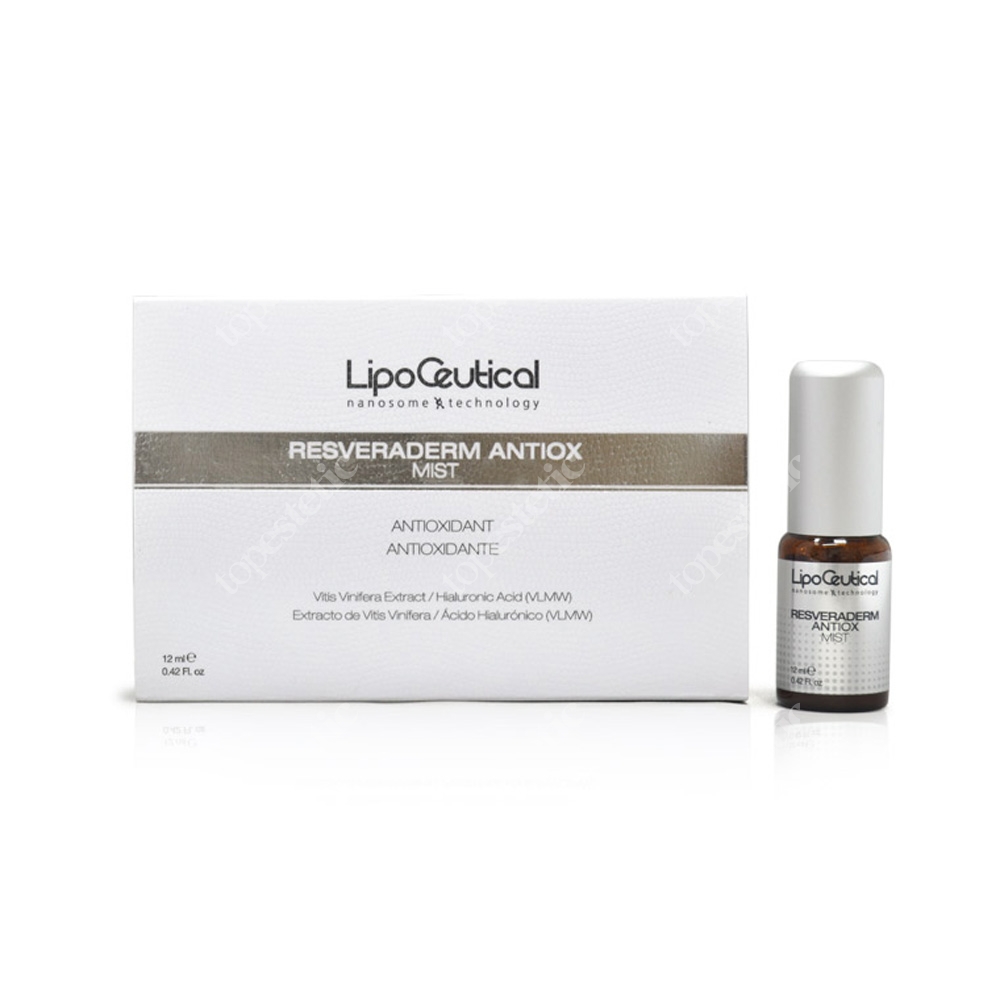 Sesderma Resveraderm Antiox Mist Mgiełka 12 ml