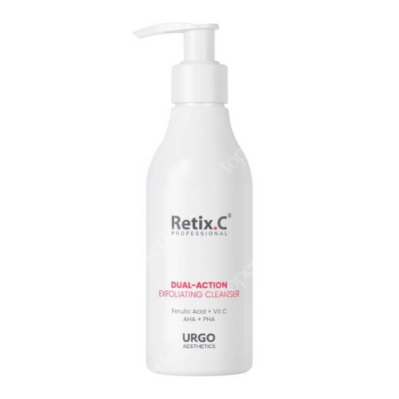 Retix C Dual - Action Exfoliating Cleanser Emulsja złuszczająca 150 ml