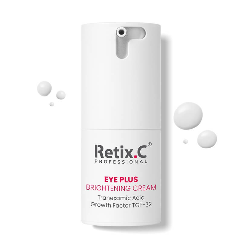 Retix C Eye Plus Brightening Cream Krem pod oczy 15 ml
