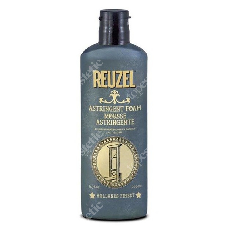Reuzel Astringent Foam Pianka tonizująca 200 ml