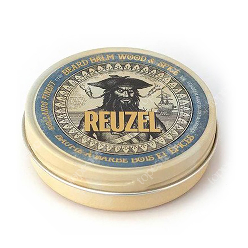 Reuzel Beard Balm Wood &amp;amp; Spice Balsam do brody 35 g