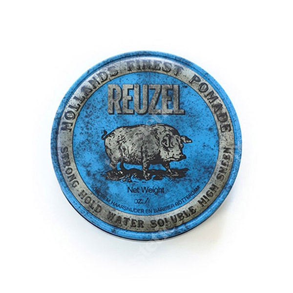 Reuzel Blue Strong Water Soluble Heavy Hold Pomada wodna 35 g
