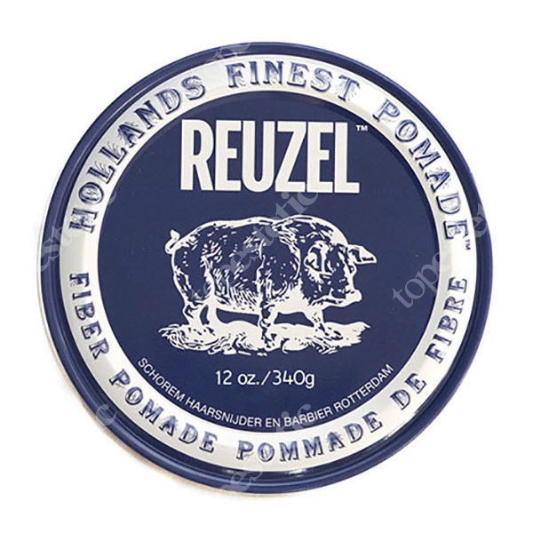Reuzel Fiber Pomade Matowa pasta 340 g
