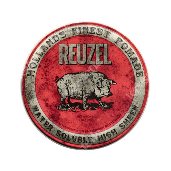 Reuzel Red Water Soluble High Sheen Pomada wodna 113 g